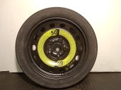 Recambio de neumatico repuesto para seat leon st (5f8) 1.6 tdi referencia OEM IAM 1K0601027BT T12570R1696M
