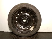 Recambio de neumatico repuesto para seat leon st (5f8) 1.6 tdi referencia OEM IAM 1K0601027BT T12570R1696M