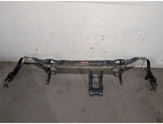 Replacement front panel for Mercedes-Benz C-Class (W203) C 240 4-Matic (203.081) OEM IAM reference A2036202272 A2036202272 