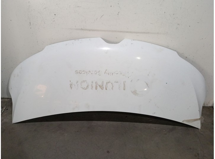 Replacement bonnet for Renault Master III Van (FV) 2.3 DCI 135 FWD (FV0N, FV08) OEM IAM reference M9T