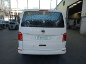 volkswagen multivan t6 (sgf, sgm, sgn, shm, shn) del año 2018