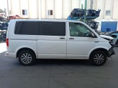 volkswagen multivan t6 (sgf, sgm, sgn, shm, shn) del año 2018