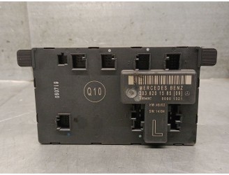 Replacement central locking control unit for Mercedes-Benz C-Class (W203) C 240 4-Matic (203.081) OEM IAM reference 2038201585 