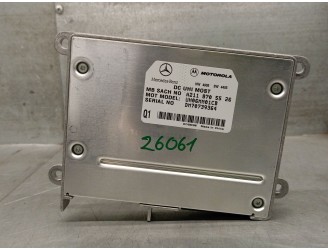 MODULO ELECTRONICO A2118705526 UH06MM01CB