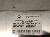 Replacement electronic module for Mercedes-Benz C-Class (W203) C 240 4-Matic (203.081) OEM IAM reference A2118705526 UH06MM0