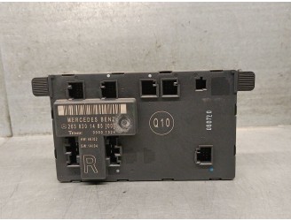 Replacement central locking control unit for Mercedes-Benz C-Class (W203) C 240 4-Matic (203.081) OEM IAM reference 2038201485 