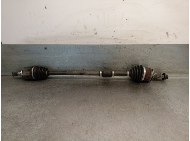 Recambio de transmision delantera derecha para hyundai i10 i (pa) 1.2 referencia OEM IAM 495000X410 495000X410 