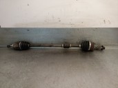 Recambio de transmision delantera derecha para hyundai i10 i (pa) 1.2 referencia OEM IAM 495000X410 495000X410 