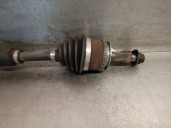 Recambio de transmision delantera derecha para hyundai i10 i (pa) 1.2 referencia OEM IAM 495000X410 495000X410 