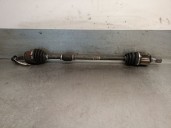 Recambio de transmision delantera derecha para hyundai i10 i (pa) 1.2 referencia OEM IAM 495000X410 495000X410 