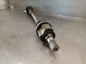 Recambio de transmision delantera derecha para hyundai i10 i (pa) 1.2 referencia OEM IAM 495000X410 495000X410 