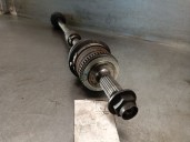 Recambio de transmision delantera derecha para hyundai i10 i (pa) 1.2 referencia OEM IAM 495000X410 495000X410 