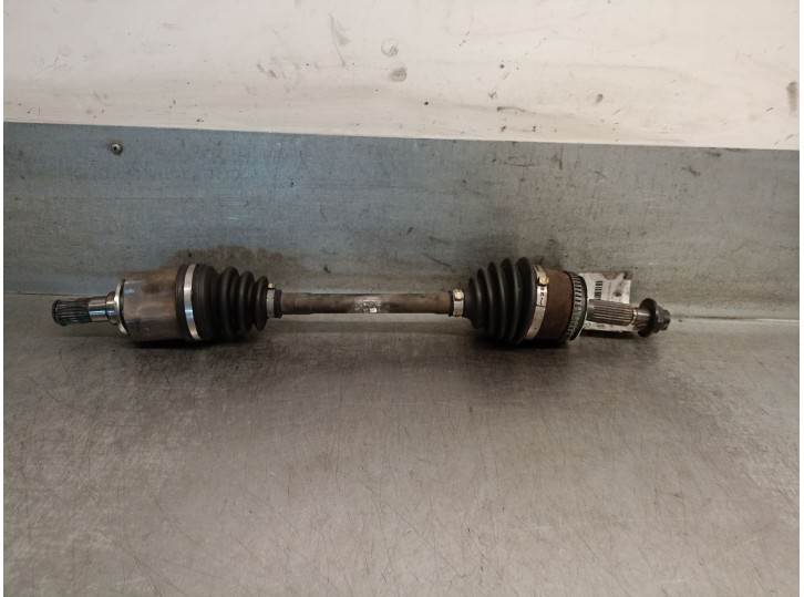 Recambio de transmision delantera izquierda para hyundai i10 i (pa) 1.2 referencia OEM IAM 495000X400 495000X400 