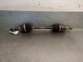 Recambio de transmision delantera izquierda para hyundai i10 i (pa) 1.2 referencia OEM IAM 495000X400 495000X400 