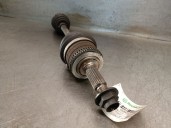 Recambio de transmision delantera izquierda para hyundai i10 i (pa) 1.2 referencia OEM IAM 495000X400 495000X400 