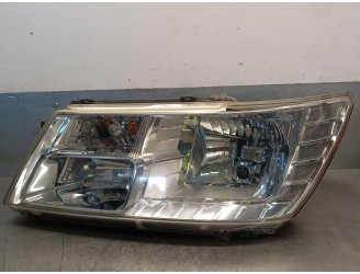 Replacement left headlight for dodge journey 2.0 crd OEM IAM reference 05067789AA 5067789AC