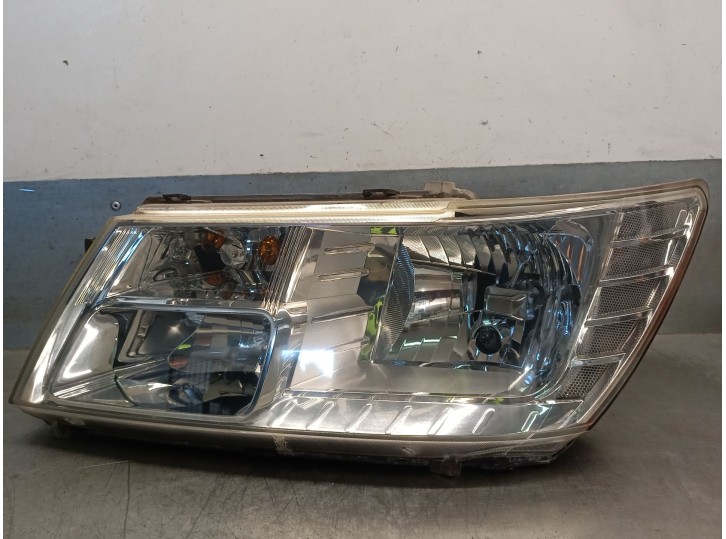 Replacement left headlight for dodge journey 2.0 crd OEM IAM reference 05067789AA 5067789AC