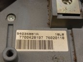 Recambio de mando luces para renault megane scénic (ja0/1_) 1.6 e (ja0f) referencia OEM IAM 7700428197 
