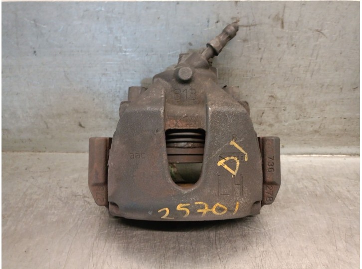 Recambio de pinza freno delantera izquierda para volvo c30 (533) 1.6 d referencia OEM IAM 36000731 36000731 