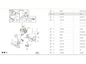 Recambio de tubo para volvo c30 (533) 1.6 d referencia OEM IAM 31370109 31370109 