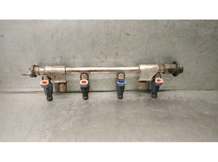 Recambio de rampa inyectora para hyundai i30 (fd) 1.4 referencia OEM IAM 353402B000 353402B000 