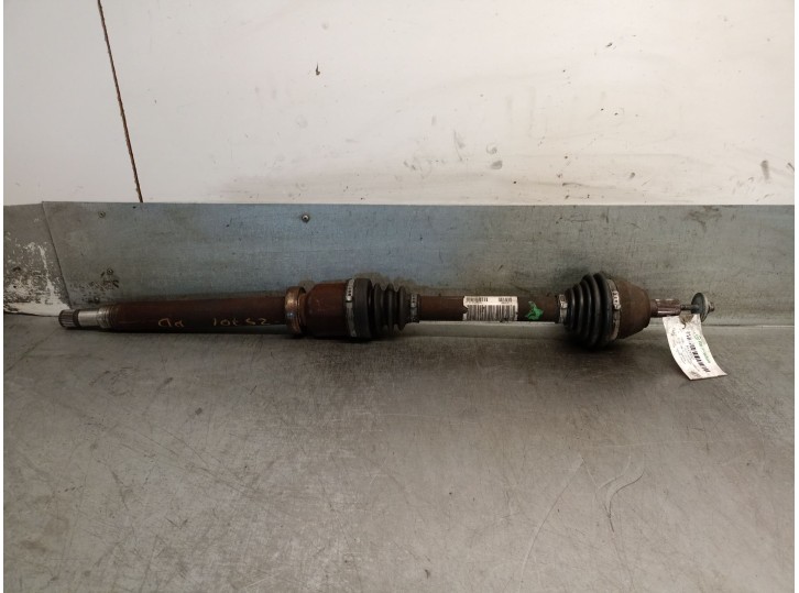 Recambio de transmision delantera derecha para volvo c30 (533) 1.6 d referencia OEM IAM 31211252 36001652 