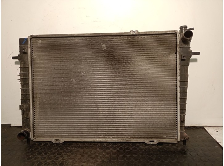Recambio de radiador agua para hyundai tucson (jm) 2.0 crdi referencia OEM IAM 253102E500 