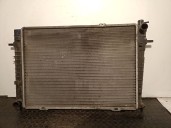 Recambio de radiador agua para hyundai tucson (jm) 2.0 crdi referencia OEM IAM 253102E500 