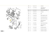 Recambio de tubo para seat leon st (5f8) 1.6 tdi referencia OEM IAM 04L145736E 04L145736E 