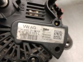 Recambio de alternador para seat leon st (5f8) 1.6 tdi referencia OEM IAM 03L903023L 03L903023L 2612004E