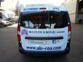 dacia dokker monospace (ke_) del año 2014