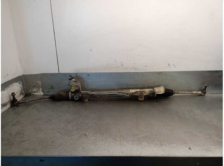 Recambio de cremallera direccion para porsche cayenne (9pa) 3.2 referencia OEM IAM 7L5422055AD 95534701105 
