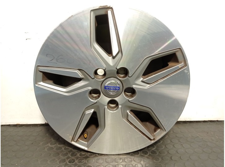 Recambio de llanta para volvo c30 (533) 1.6 d referencia OEM IAM 31255890 R166.5JX16H2X52.5 