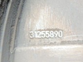 Recambio de llanta para volvo c30 (533) 1.6 d referencia OEM IAM 31255890 R166.5JX16H2X52.5 