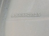 Recambio de llanta para volvo c30 (533) 1.6 d referencia OEM IAM 31255890 R166.5JX16H2X52.5 