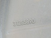 Recambio de llanta para volvo c30 (533) 1.6 d referencia OEM IAM 31255890 R166.5JX16H2X52.5 