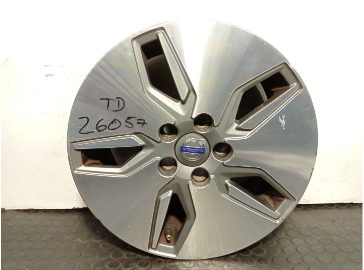 Recambio de llanta para volvo c30 (533) 1.6 d referencia OEM IAM 31255890 R166.5JX16H2X52.5 