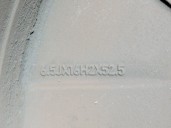 Recambio de llanta para volvo c30 (533) 1.6 d referencia OEM IAM 31255890 R166.5JX16H2X52.5 