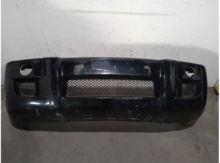 Replacement front bumper for Hyundai Tucson (JM) 2.0 CRDi OEM IAM reference 865112E040 865112E040