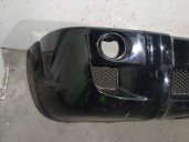 Replacement front bumper for Hyundai Tucson (JM) 2.0 CRDi OEM IAM reference 865112E040 865112E040