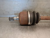 Replacement front left driveshaft for Hyundai Santa Fé I (SM) 2.0 CRDi 4x4 OEM IAM reference 4950126411 4950126411 