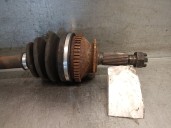 Replacement front left driveshaft for Hyundai Santa Fé I (SM) 2.0 CRDi 4x4 OEM IAM reference 4950126411 4950126411 