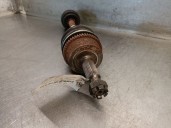 Replacement front left driveshaft for Hyundai Santa Fé I (SM) 2.0 CRDi 4x4 OEM IAM reference 4950126411 4950126411 