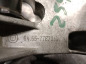 Recambio de soporte alternador para bmw 3 (e46) 320 d referencia OEM IAM 64557787319 64557787319 