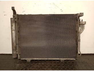 Recambio de condensador / radiador aire acondicionado para hyundai i10 i (pa) 1.2 referencia OEM IAM 976060X010 
