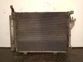 Recambio de condensador / radiador aire acondicionado para hyundai i10 i (pa) 1.2 referencia OEM IAM 976060X010 