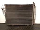 Recambio de condensador / radiador aire acondicionado para hyundai i10 i (pa) 1.2 referencia OEM IAM 976060X010 