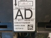 Replacement airbag control unit for Ford Transit van (fa_ _) 2.4 TDCi RWD OEM IAM reference 6C1T14B056AD 5WK43536