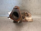 Recambio de colector escape para porsche cayenne (9pa) 3.2 referencia OEM IAM 22253017P 95511101700 