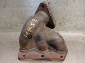 Replacement exhaust manifold for Porsche Cayenne (9PA) 3.2 OEM IAM reference 22253018 95511101800 